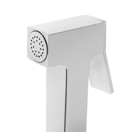 Hygienic watering can Zein Z4164, 1 mode, zinc, color chromium-3