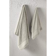 Arya Home Giza towel, 400 g, size 50x90 cm, light-beige color