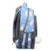 School backpack Erich Krause Ergoline 15l, 39 x 28 x 14 cm, ergonomic back, Cupids 56784