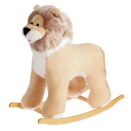 Soft rocking "Leo", mix
