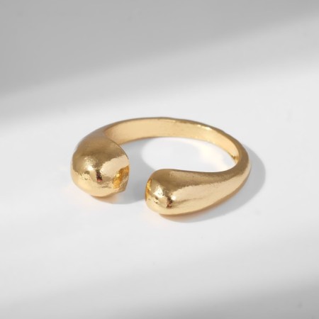 The ring "minimal" expansion, the color of gold, dimensionless-3