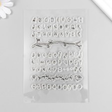 Stamp for creativity Silicon 