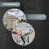 Flexible eyeliner for the Zein mixer, nut 1/2 ", fitting M10, 60 cm, set 2 pcs