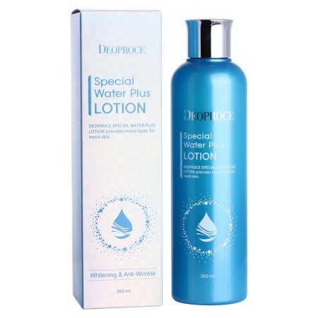 Facial Lotion Moisturizer DEOPROCE 260 ml-2