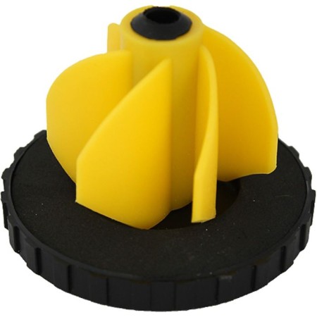 Canister cover, emergency gas tank, universal, plastic-1