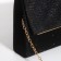 Bag-clate on the magnet, black color