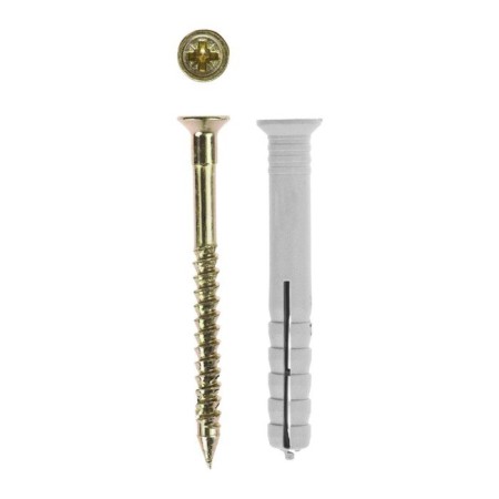 Dowel-gvo "bison master", polypropylene, secret cuff, 6x40 mm, 2000-1