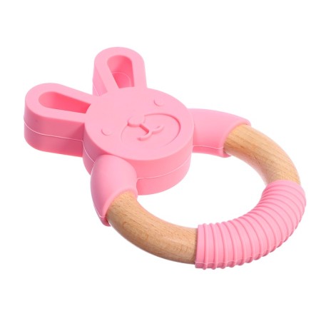 Baby I, a gift set for a cute baby, 5 items, pink SL-07258-4