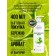 Natural liquid hand soap antibacterial “mint and lime”, 400 ml