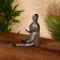 Souvenir "Donkey" hanging paws, wood 25 cm