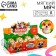 Baby Baby soft "dogs" 10 cm, in showbox