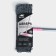 Swal to wash the floor flat with the telescopic handle Raccoon "Bukla", 41 × 12 × 90 (120) cm, microfiber