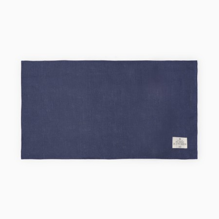 Ethel Dark Grey 40x70cm towel, 100% flax, 245 g/m2-1