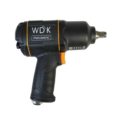 Gaykowert Pneumatic Wiederkraft WDK-20440, shock, 1/2 ", 1360 HM, 195 mm-5