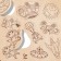 Magnetic set Hape "Space Adventures"