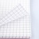 Notepad on the crest in a cage A7, 40 liters. Cover coated paper "Girl"