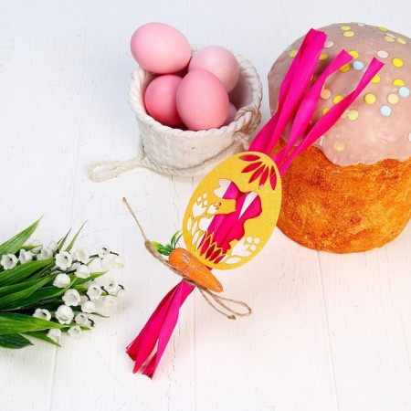 Decor for Easter, mix