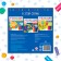 The book of applications with plasticine "Learning the numbers", 12 p.