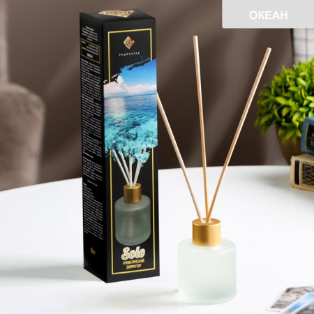 Aromatic diffuser "Solo" 50 ml ocean