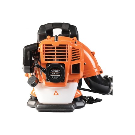 Patriot BGK 345, gasoline, Range, 2.5 hp, 43 cm3, 870 m³/hour-10