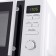 Microwave oven Maunfeld MFSMO.20.7TWH, 700 watts, 20 l, white