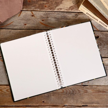 Photo album magnetic "Classic" 30 sheets 23x28 cm-5