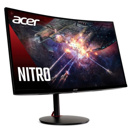 Monitor Acer 27 "Nitro XZ270XBMIIIPHX Black VA LED 1MS 16: 9 HDMI M/M HAS PIV 250CD 178g/17 106690-1