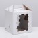 Confectionery packaging, 20 x 20 x 22 cm