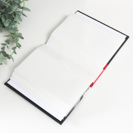 Photo album "Animals" 50 sheets 100 photos 10x15 cm-2