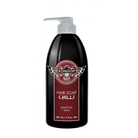 Kondor Hair & Body Shampoo, 300 ml-1