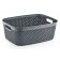 Brillant basket, 3 l, color mix