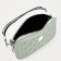 Baby bag on lightning, green color