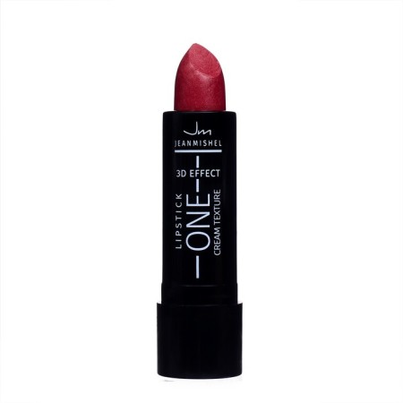 Lipstick jeanmishel 3d effect tone 21 red-brown, 14 g-2