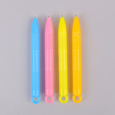 Magnetic pen, 10.3 cm, mix color-5