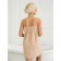 Set for a female bath: Chalma, Pareo, Mitten, Size XL-3XL