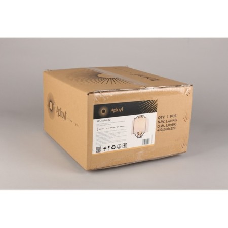 Wall lamp (sconces) Kamila E14 80W-7