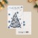Postcard "Wonderful New Year", 12 x 18 cm, New Year