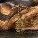 CHAS AMULCE "CHCI-HSI-Double Happiness" No. 50, Metal