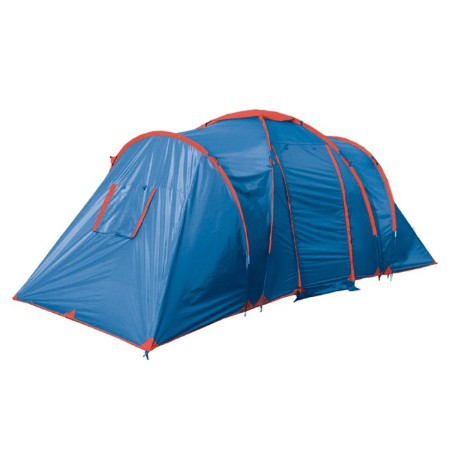 Arten Gemini tent, two-layer, 4-seater, blue color