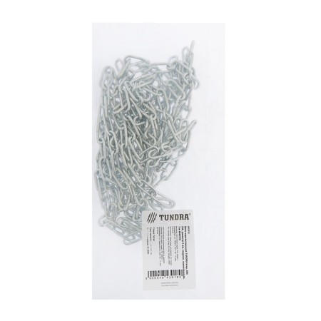 Crime -beam tundra chain Krep, Din766, diameter 2 mm, welded, galvanized, 3 m-1