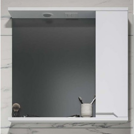 Cabinet-mirror AGATA ASh70-628 Palermo 70 right, 1 box 15 x 70 x 70