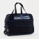 Road bag on wheels, a lightning department, with an increase, an outer pocket, black color