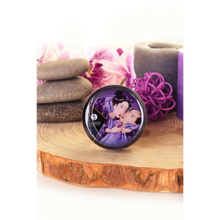 Candle - aromaticoma for shunga massage "Exotic fruits", 30 ml-5
