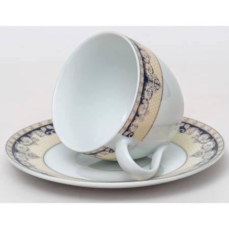 Tea set of Balsford Bristol Richard, 220 ml, 12 items-3
