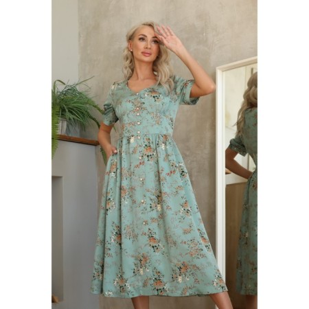 Women's dress, size 48-5