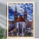 Photo frame 30x40 (3N26) b/color (plastic screen)