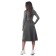 Female skirt, size 48, khaki color