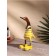 Souvenir "Duck in a swimsuit" wood 27 cm