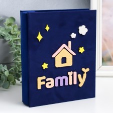 Photo album for 200 photos 9x13 cm 
