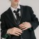 Ring set 5 pieces "perfect fingers" sophistication, color silver